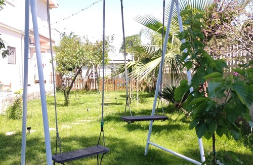 Lido Silvana Villa | Maison Lido Silvana- spacious villa with large garden, minutes from the sea