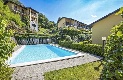 Maccagno con Pino e Veddasca Apartment | 60 m² Apartment ∙ 1 bedroom ∙ 4 guests