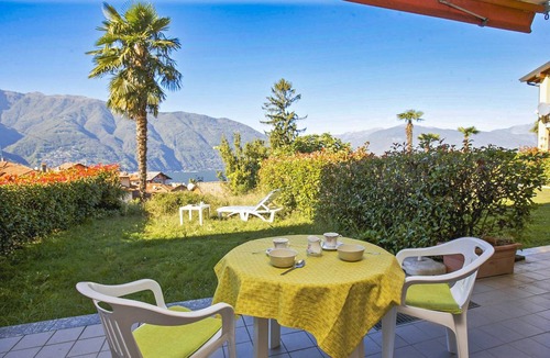 Maccagno con Pino e Veddasca Apartment | 60 m² Apartment ∙ 1 bedroom ∙ 4 guests