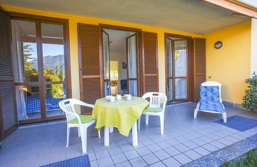 Maccagno con Pino e Veddasca Apartment | 60 m² Apartment ∙ 1 bedroom ∙ 4 guests