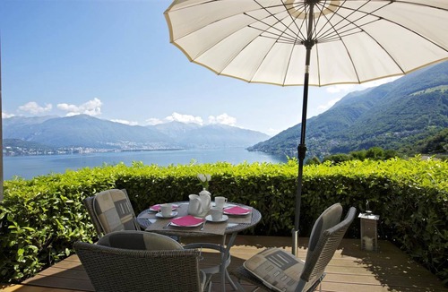 Pino Lago Maggiore Apartment | 40 m² Apartment ∙ 1 bedroom ∙ 5 guests