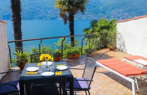 Pino Lago Maggiore Apartment | 50 m² Apartment ∙ 1 bedroom ∙ 4 guests