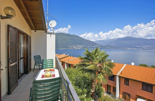 Pino Lago Maggiore Apartment | 55 m² Apartment ∙ 1 bedroom ∙ 4 guests