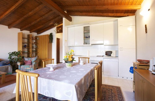 Pino Lago Maggiore Apartment | 2-room apartment with balcony and beautiful lake view