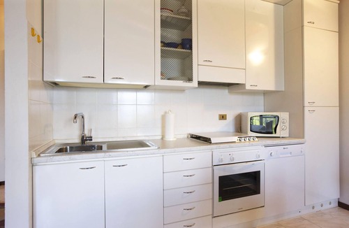 Pino Lago Maggiore Apartment | 2-room apartment with balcony and beautiful lake view