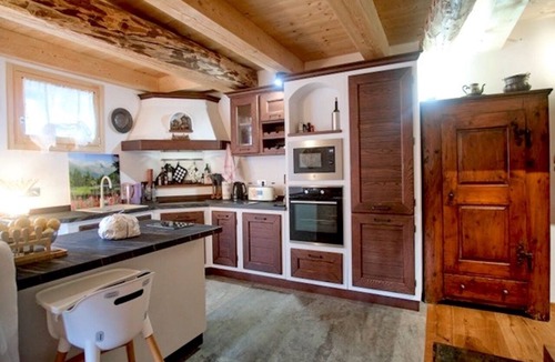 Siror (tn) Ski Chalet | Maso 1445 - Breathtaking Views,Equipped Kitchen, Quiet,Starlink Int, Last min 5%