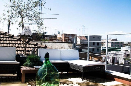 Prenestino-Labicano Bed & Breakfast | 27 m² Bed and breakfast ∙ 127 guests