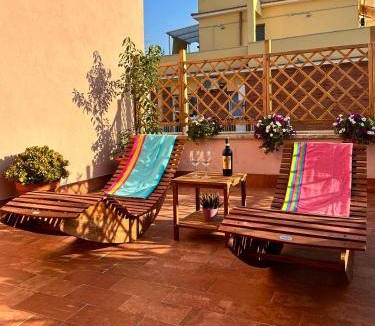 Prenestino-Centocelle Apartment | 70 m² Apartment ∙ 2 bedrooms ∙ 6 guests