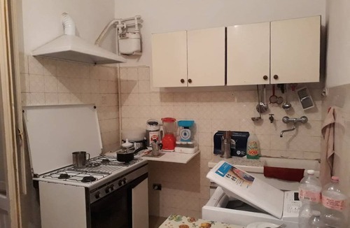 Prenestino-Centocelle Resort | 70 m² Private room ∙ 1 bedroom ∙ 1 guest