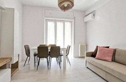 Monte Sacro Apartment | 100 m² Apartment ∙ 2 bedrooms ∙ 7 guests