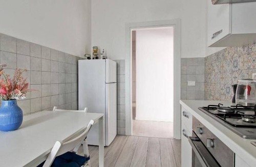 Monte Sacro Apartment | 100 m² Apartment ∙ 2 bedrooms ∙ 7 guests