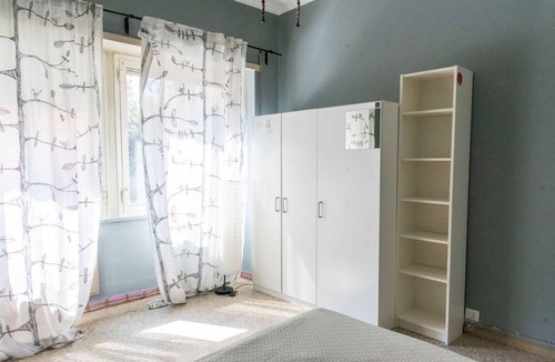 Monte Sacro Resort | 120 m² Private room ∙ 1 bedroom ∙ 1 guest