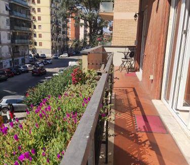 Monte Sacro Apartment | 53 m² Apartment ∙ 2 bedrooms ∙ 3 guests
