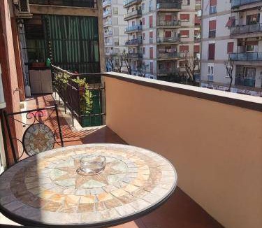 Monte Sacro Apartment | 53 m² Apartment ∙ 2 bedrooms ∙ 3 guests