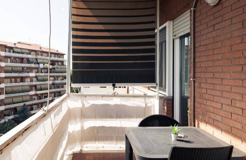 Quartiere XXIX Ponte Mammolo Apartment | 75 m² Apartment ∙ 2 bedrooms ∙ 4 guests