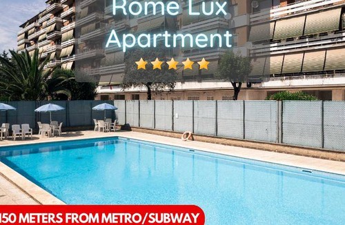 Quartiere XXIX Ponte Mammolo Apartment | 75 m² Apartment ∙ 2 bedrooms ∙ 4 guests