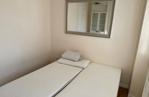 Quartiere XXVIII Monte Sacro Alto Resort | 60 m² Private room ∙ 1 bedroom ∙ 1 guest