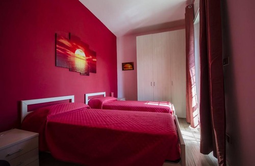 Quartiere XXIX Ponte Mammolo Apartment | 110 m² Apartment ∙ 3 bedrooms ∙ 8 guests