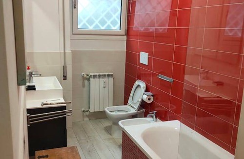 Quartiere XXVII Primavalle Resort | 120 m² Private room ∙ 1 bedroom ∙ 2 guests