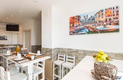 Quartiere XXVII Primavalle Bed & Breakfast | 25 m² Bed and breakfast ∙ 4 guests