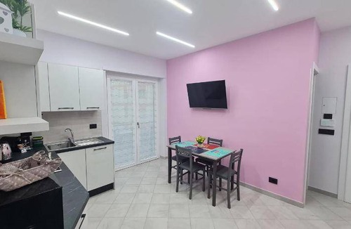 Quartiere XXVII Primavalle House | 45 m² House ∙ 1 bedroom ∙ 5 guests