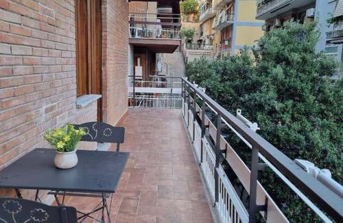 Quartiere XXVII Primavalle House | 45 m² House ∙ 1 bedroom ∙ 5 guests