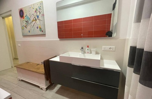 Quartiere XXVII Primavalle Resort | 95 m² Private room ∙ 1 bedroom ∙ 1 guest