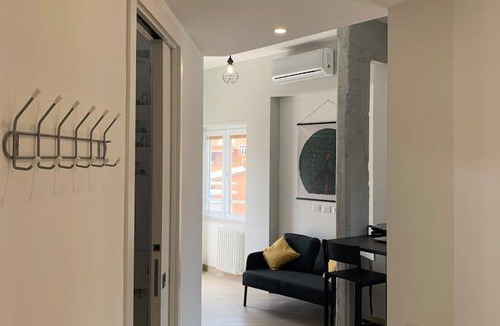 Quartiere XXVII Primavalle Apartment | 54 m² Apartment ∙ 1 bedroom ∙ 2 guests