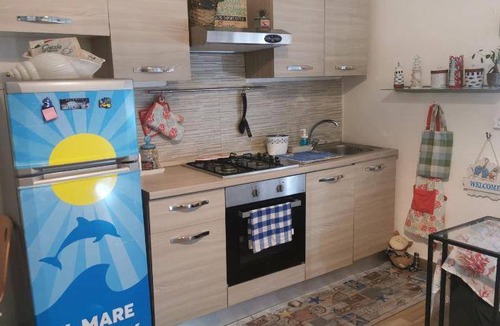 Quartiere XXXIII Lido di Ostia Ponente Apartment | 40 m² Apartment ∙ 2 bedrooms ∙ 3 guests