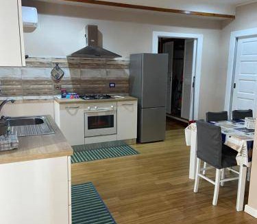 Quartiere XXXIII Lido di Ostia Ponente Apartment | 60 m² Apartment ∙ 1 bedroom ∙ 4 guests