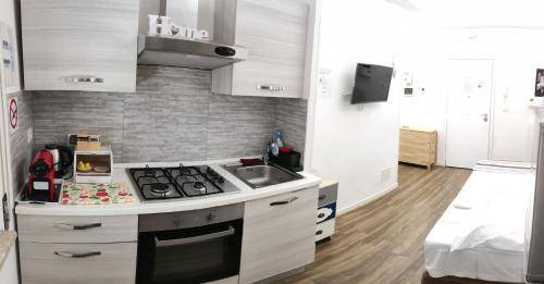 Quartiere XXXIV Lido di Ostia Levante Apartment | 45 m² Apartment ∙ 1 bedroom ∙ 4 guests