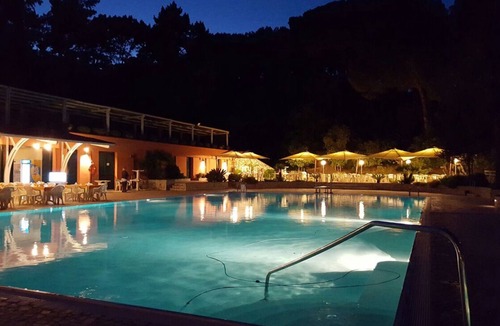 Capo D'arco Villa | Self-contained loft in Villa in Capo d'Arco, two minutes' walk from sea