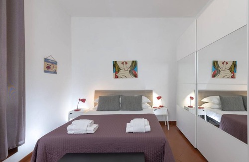 Repubblica Apartment | 60 m² Apartment ∙ 2 bedrooms ∙ 4 guests