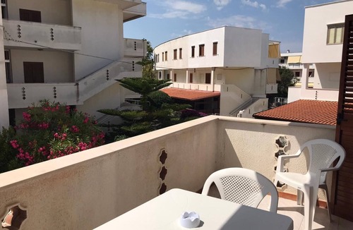 Lido del Sole Apartment | Lovely one-bedroom apartment 2 steps from the sea