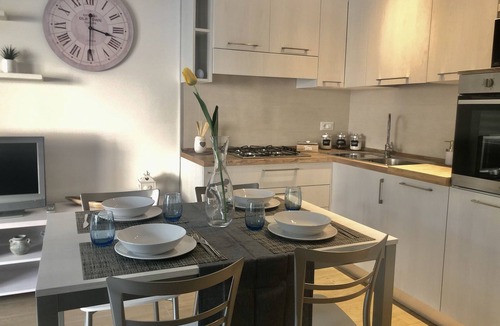 Domegliara Apartment | Anna's house, apartment in Valpolicella