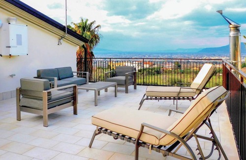 Sant'Egidio del Monte Albino House | 85 m² Maisonette ∙ 2 bedrooms ∙ 4 guests