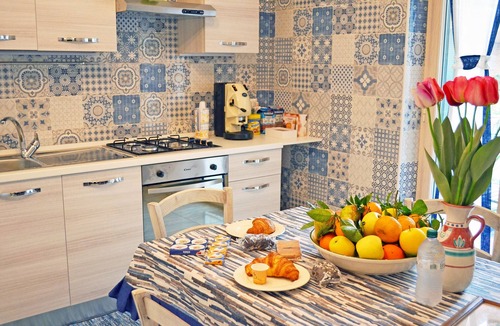 Sant'Egidio del Monte Albino Bed & Breakfast | Elegant triple room in delux apartment with parking space