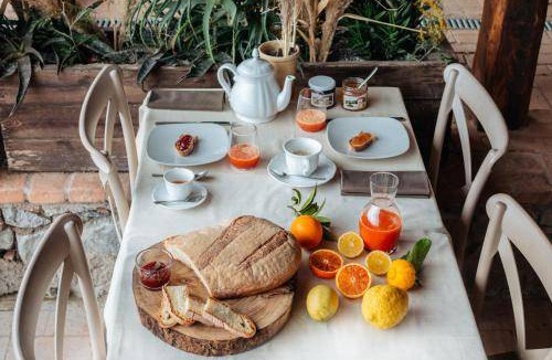 Santa Caterina Dello Ionio Marina House | 25 m² Farmhouse ∙ 4 guests