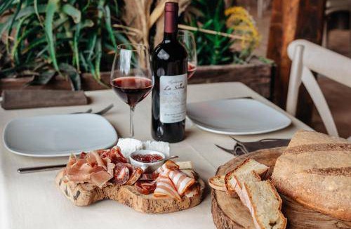 Santa Caterina Dello Ionio Marina House | 25 m² Farmhouse ∙ 4 guests