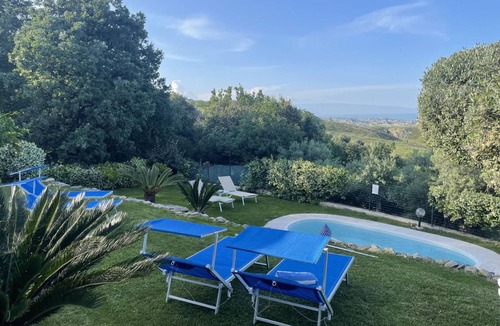 Santa Caterina dello Ionio Villa | 140 m² Villa ∙ 3 bedrooms ∙ 6 guests