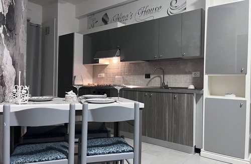 Santa Caterina Dello Ionio Marina Apartment | Nina's house 3 300 meters from the sea