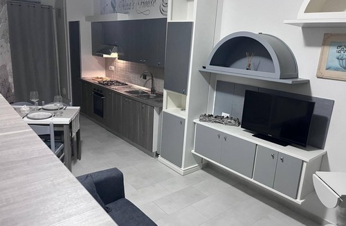 Santa Caterina Dello Ionio Marina Apartment | Nina's house 3 300 meters from the sea