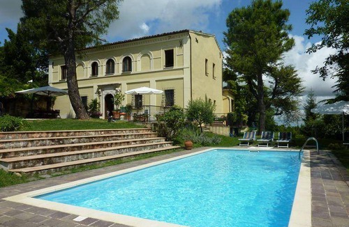 Santa Vittoria in Matenano House | 170 m² House ∙ 5 bedrooms ∙ 9 guests