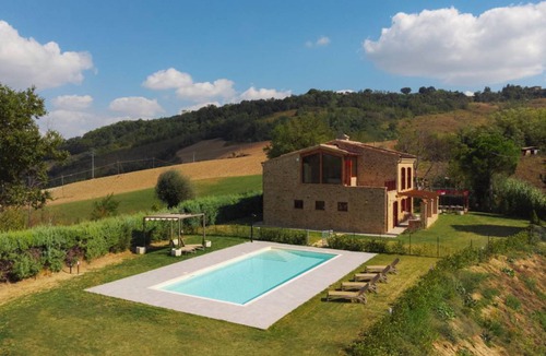 Santa Vittoria in Matenano House | 300 m² House ∙ 5 bedrooms ∙ 13 guests
