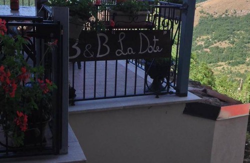 Santo Stefano di Sessanio Bed & Breakfast | 16 m² Bed and breakfast ∙ 2 guests