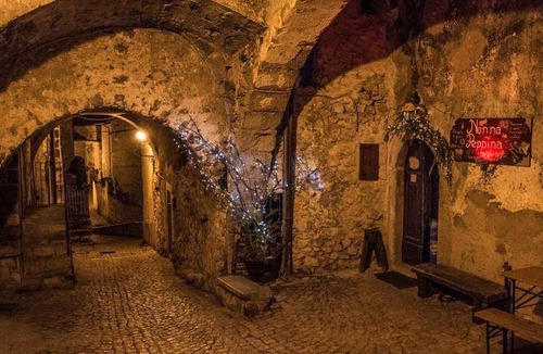 Santo Stefano di Sessanio Bed & Breakfast | 16 m² Bed and breakfast ∙ 2 guests