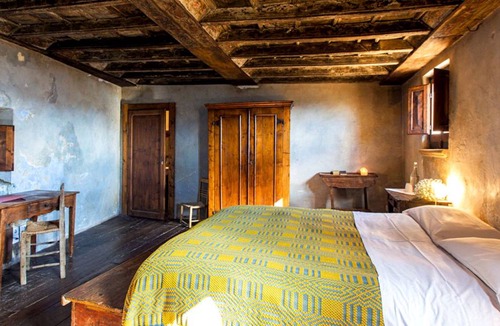 Santo Stefano di Sessanio Cabin | Lodge ∙ 1 bedroom ∙ 2 guests