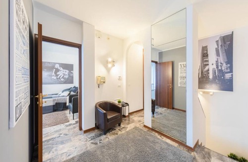 Padova Resort | 150 m² Private room ∙ 1 bedroom ∙ 1 guest