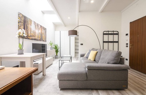 Casalecchio di Reno Apartment | 65 m² Apartment ∙ 1 bedroom ∙ 2 guests