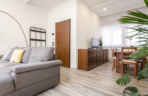 Casalecchio di Reno Apartment | 65 m² Apartment ∙ 1 bedroom ∙ 2 guests